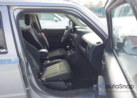 2015 Jeep Patriot Sport z USA, uszkodzony, nr VIN 1C4NJRBB0FD176280